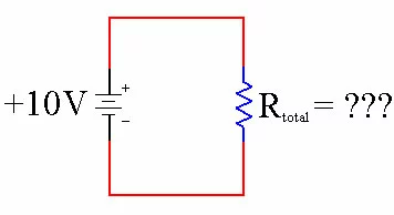 resistors in parallel rtotal