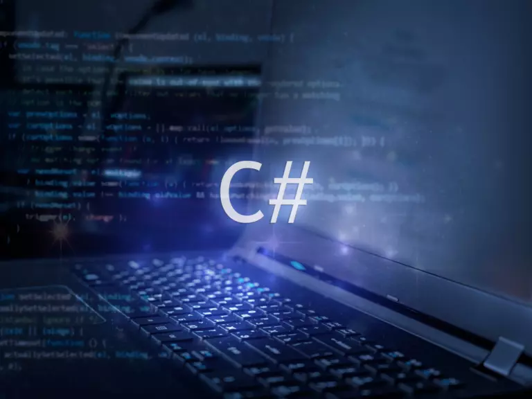 C# is a programming language created by Microsoft as a direct competitor to Java.