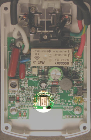 insteon cpu pic