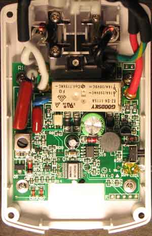 insteon module inside