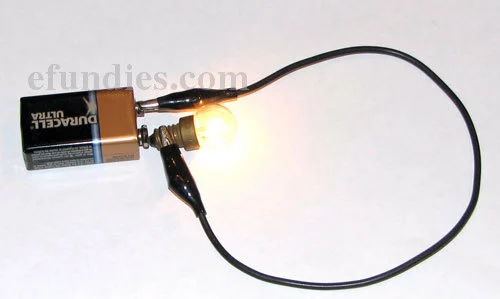 light bulb 1 wire