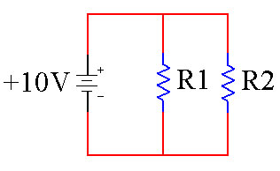 parallel resistors parallel resistors